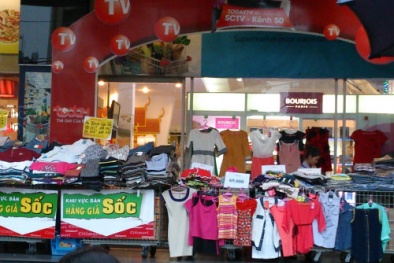 Hàng xả cuối năm: Giá “bèo” chất lượng cũng “bèo”